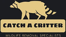 Catch A Critter logo: Wildlife Removal Specialists